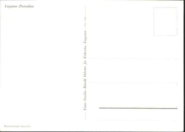 Lugano TI Lugano – Bild 2