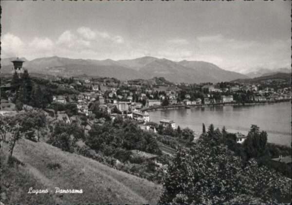Lugano TI Lugano