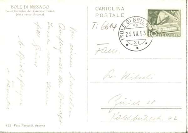 Brissago TI Brissago – Bild 2