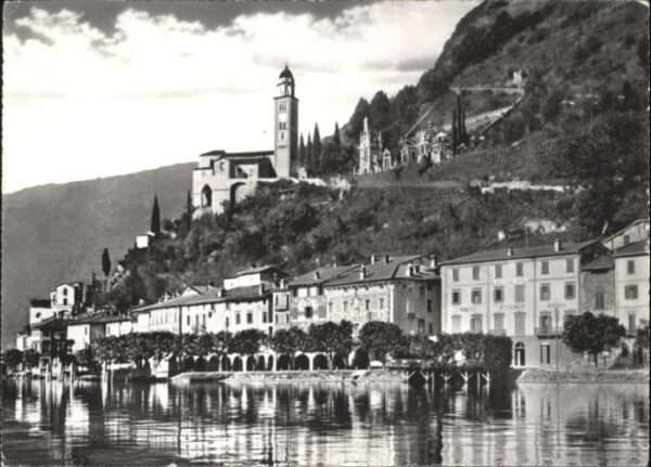 Morcote TI Morcote