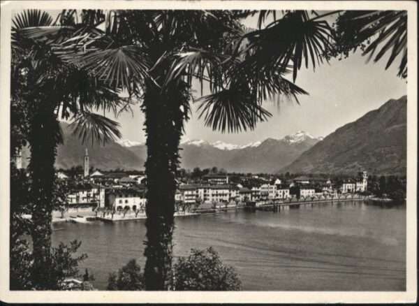 Ascona TI Ascona