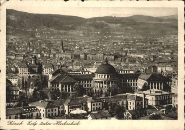 Zuerich ochschule