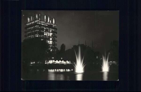 Zuerich affa Wohnturm