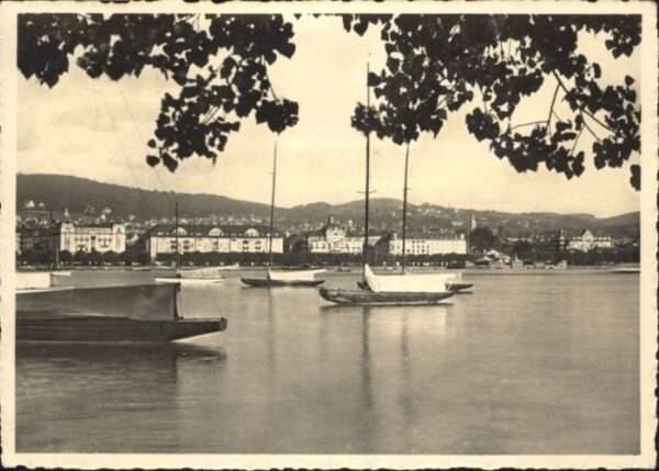 Zuerich chiff