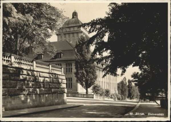 Zuerich niversität *