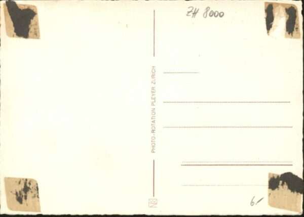 Zuerich niversität * – Bild 2