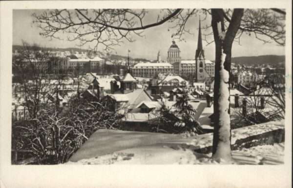 Zuerich indenhof