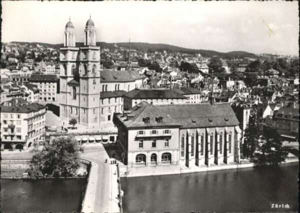 Zuerich rücken *