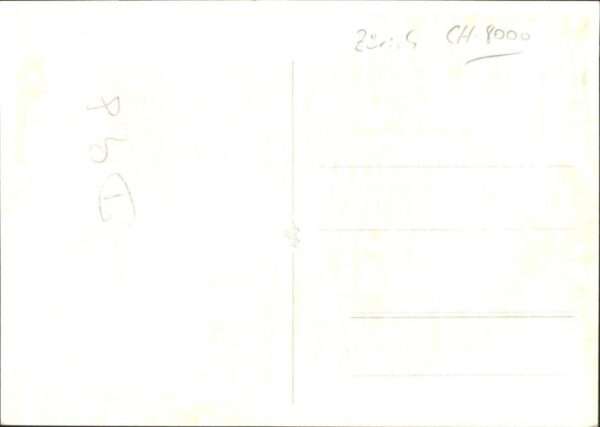 Zuerich Handschriftlich] Boot – Bild 2