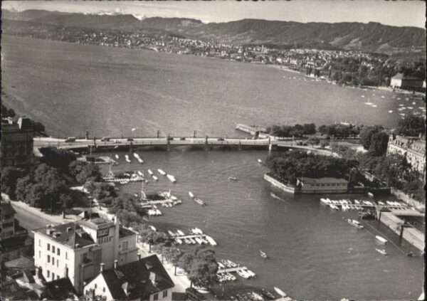 Zuerich uaibrücke x