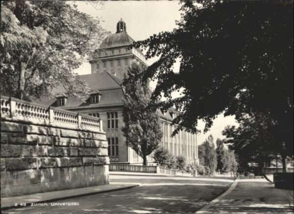 Zuerich niversität x