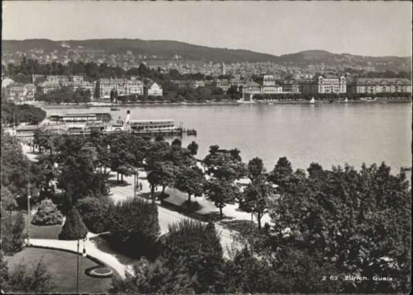 Zuerich uais Boot