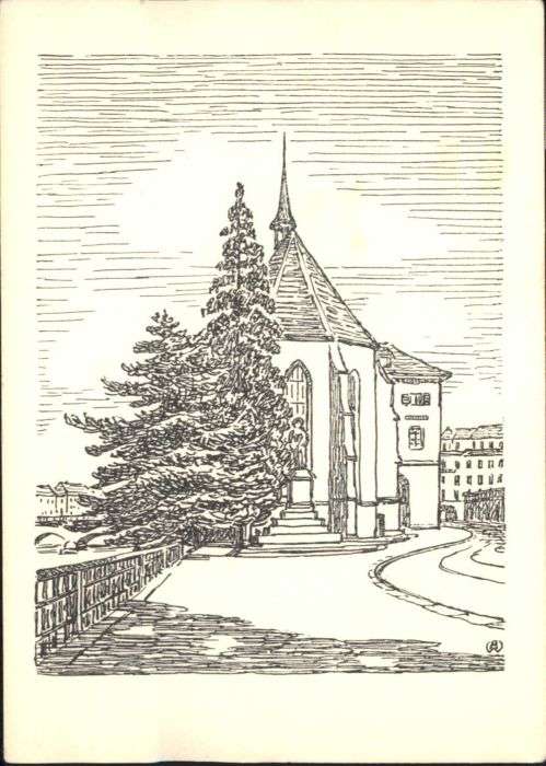 Zuerich asser Kirche