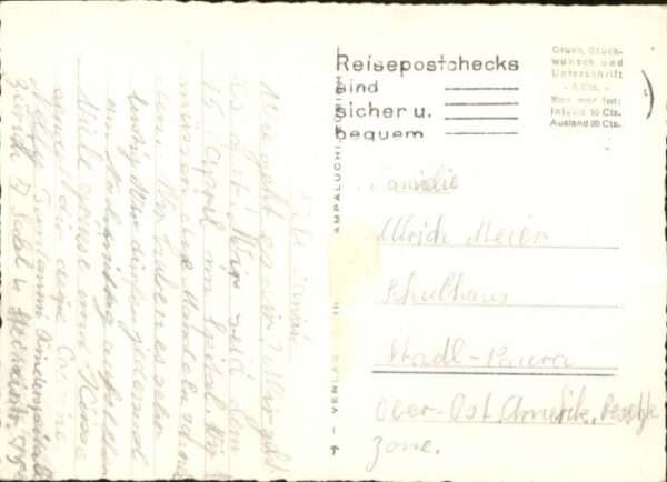 Zuerich runnen Rämi Waldmannstrasse x – Bild 2