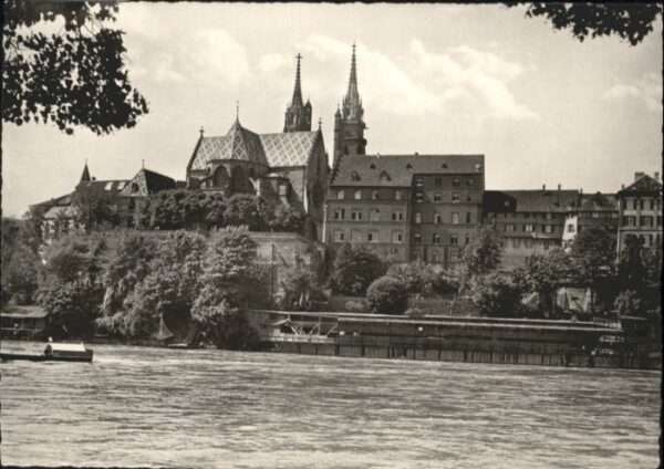 Basel BS Basel Münster
