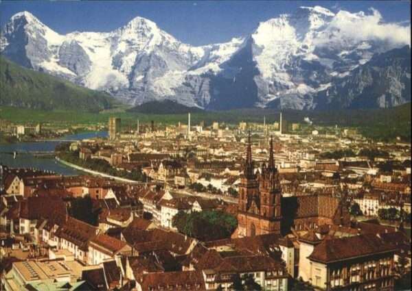 Basel BS Basel