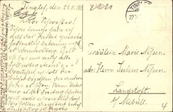 Tingleff Volkshochschule Halle – Bild 2