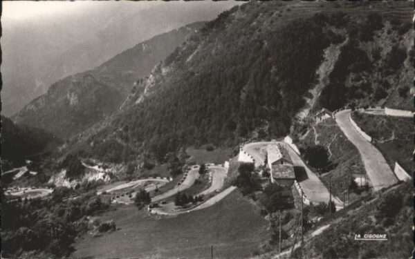 Tende Alpes Maritimes Tende Col