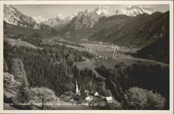 San Vigilio Lago di Garda Corte Erholungsheim Pieve