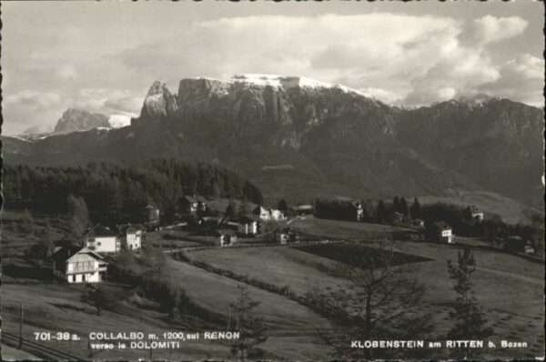 Collalbo Klobenstein