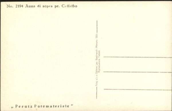 Auna di Sorpa Collalbo – Bild 2