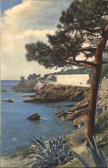 Levante Nervi Riviera