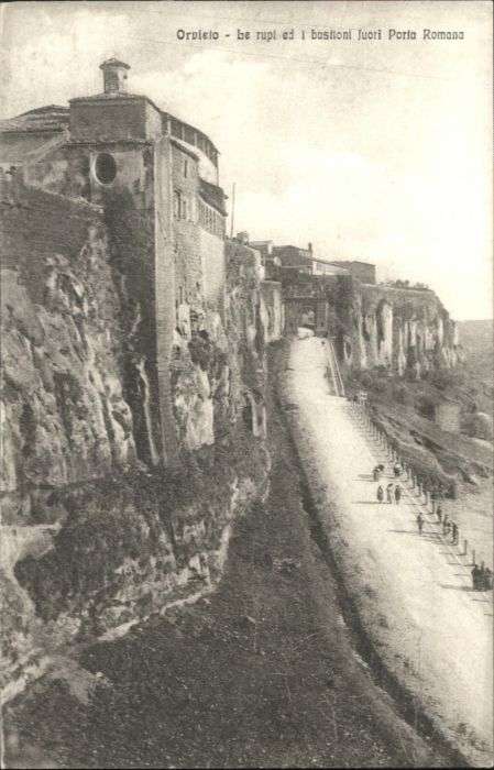 Orvieto Porta Romana