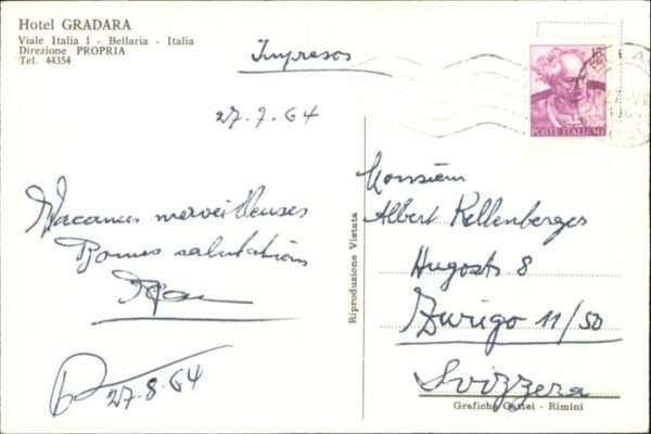 Bellaria Hotel Gradara – Bild 2