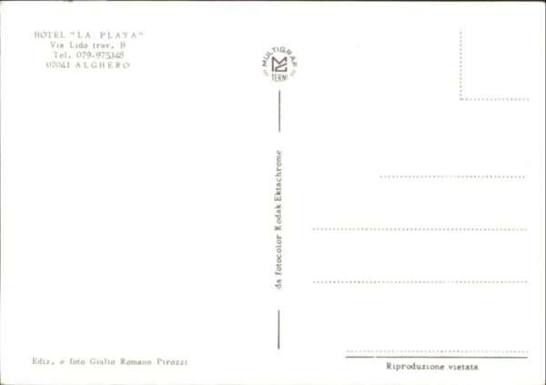 Alghero Hotel La Playa – Bild 2