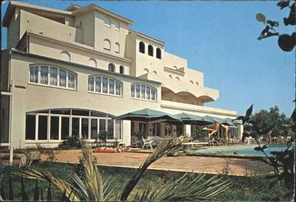 Naxos Hellenia Yachting Hotel