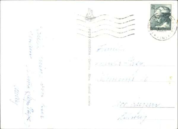 Passo Sella Albergo Maria  Sassolungo – Bild 2