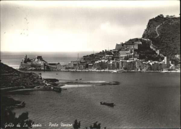 Portovenere Golfo La Spezia