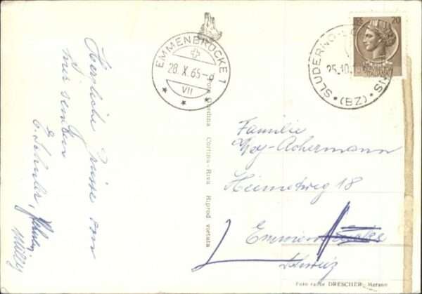 VaL Venosta Vinschgau Schluderns – Bild 2