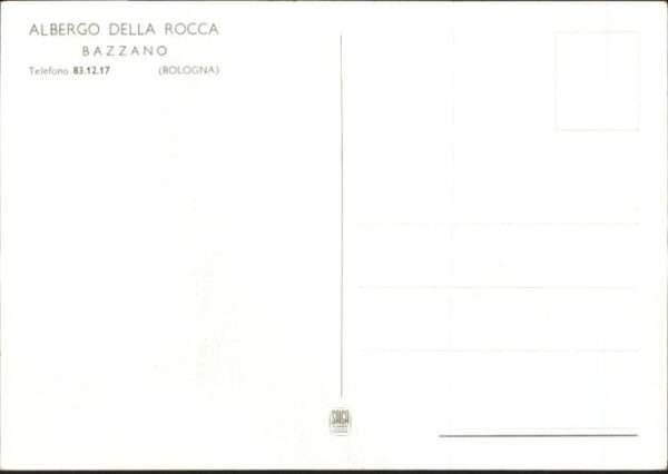 Bazzano Albergo Della Rocca – Bild 2