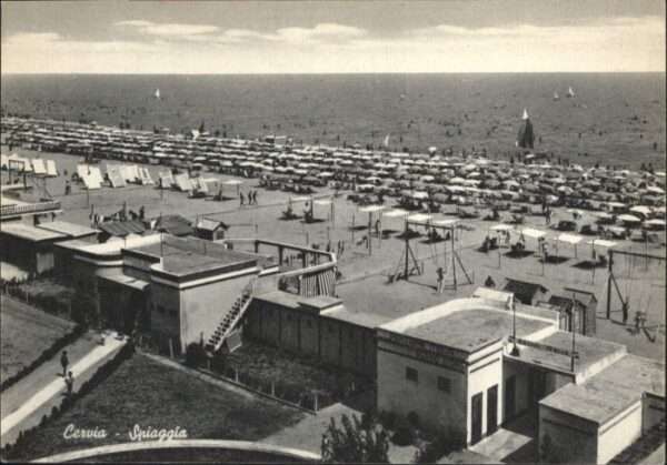 Cervia Strand