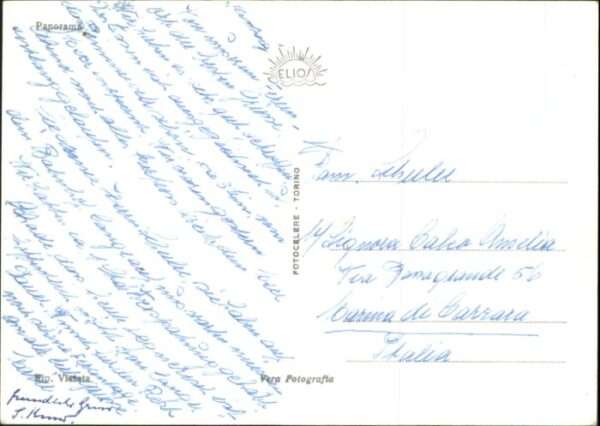 Camaiore Fliegeraufnahme – Bild 2