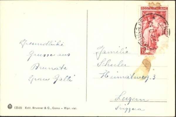 Brunate Como S. Maurizio – Bild 2