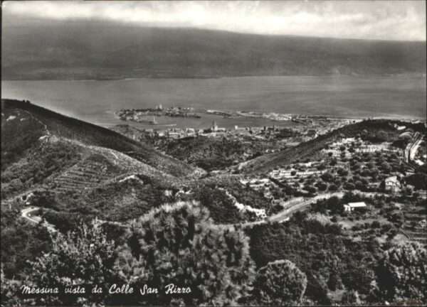 Messina Colle San Rizzo