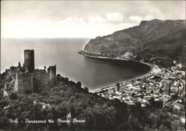 Noli Monte Orsini