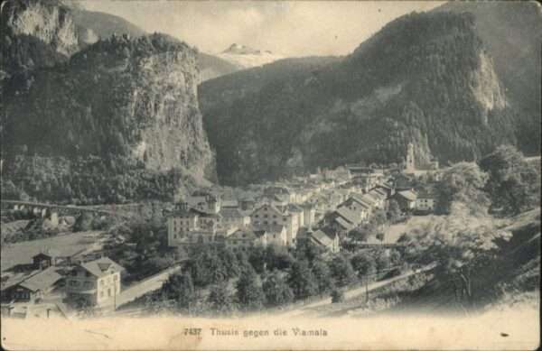 Thusis Viamala