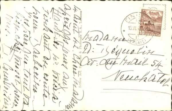 Finhaut – Bild 2