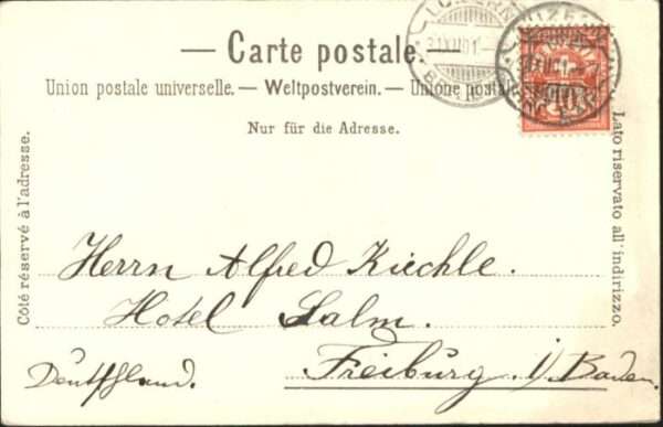 Luzern LU Luzern Rigi – Bild 2