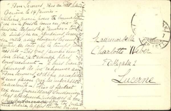 Genf GE Genf Eglise Anglaise – Bild 2