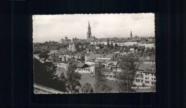 Bern BE Bern