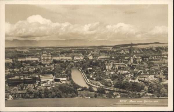 Bern BE Bern