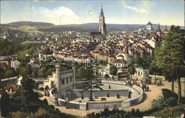 Bern BE Bern Bärengraben