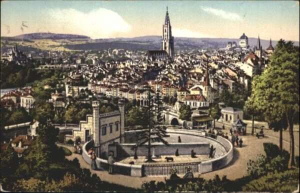 Bern BE Bern Bärengraben