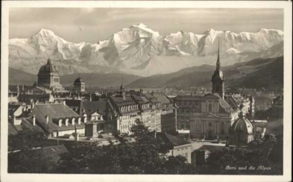 Bern BE Bern