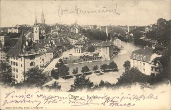 Bern BE Bern Nydek