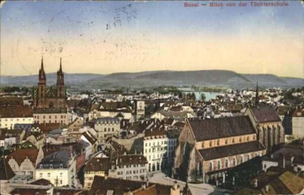 Basel BS Basel